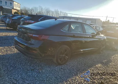 2023 Volkswagen Jetta Se z USA, uszkodzony, nr VIN 3VW7M7BU2PM031220